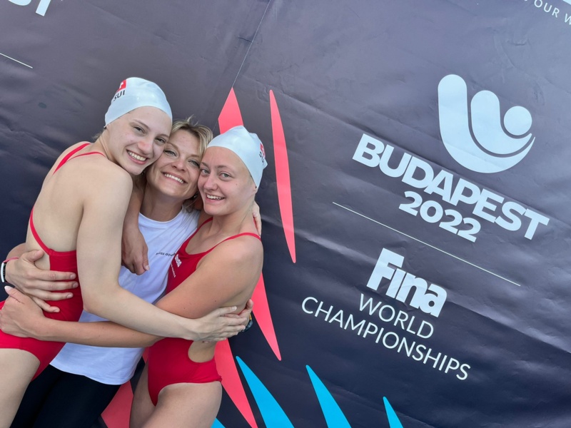 Artistic Swimming News Juni