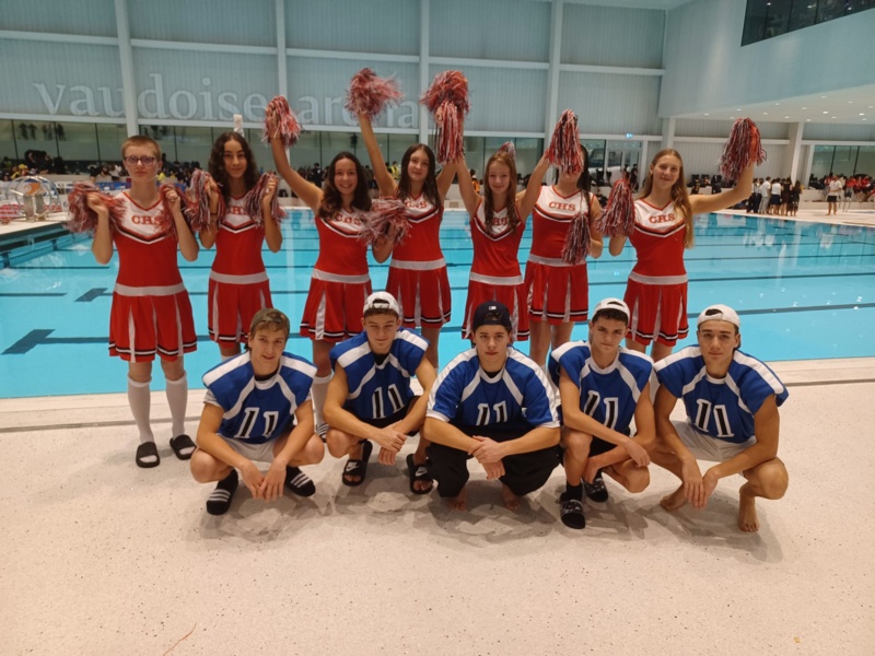 Starkes Finale für unsere Nachwuchsteams in Lausanne