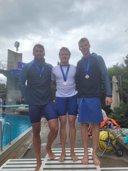 Rückblick RZW - Schwimmen