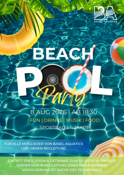 Beachparty
