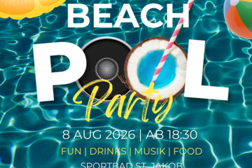 Beachparty