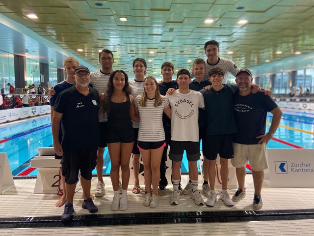 Rückblick Sommer SM 2024 in Uster