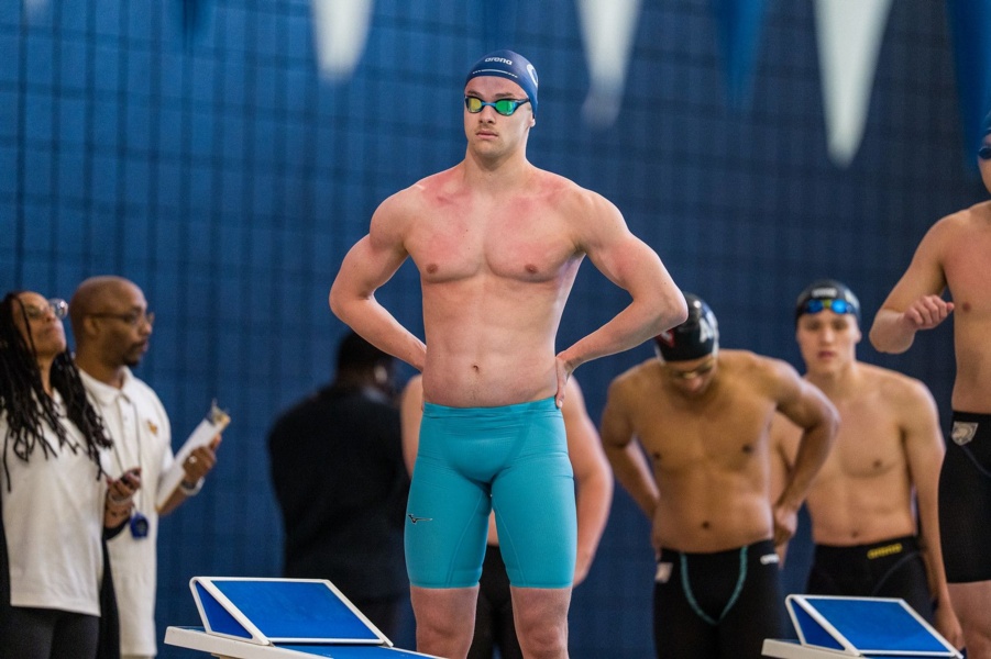 Ein historischer Moment für Basel Aquatics