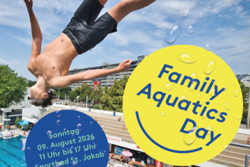 Family Aquatics Day