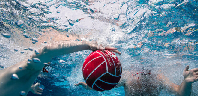 Piste Tests Wasserball U12-U18