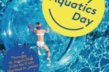 Family Aquatics Day