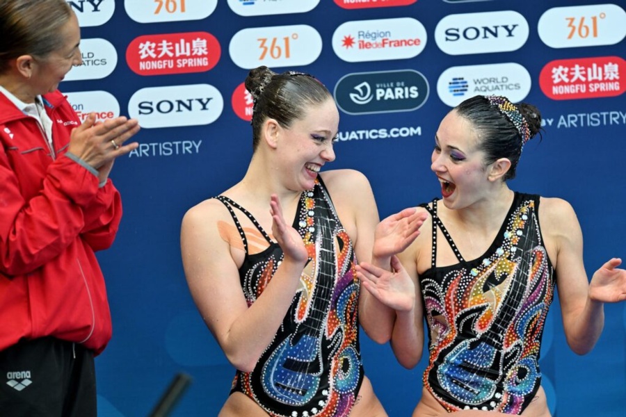 Grosse internationale Selektionen für Ixchel und Meret