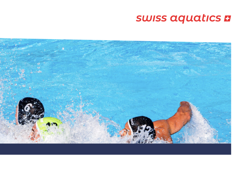 News von Swiss Aquatics Waterpolo