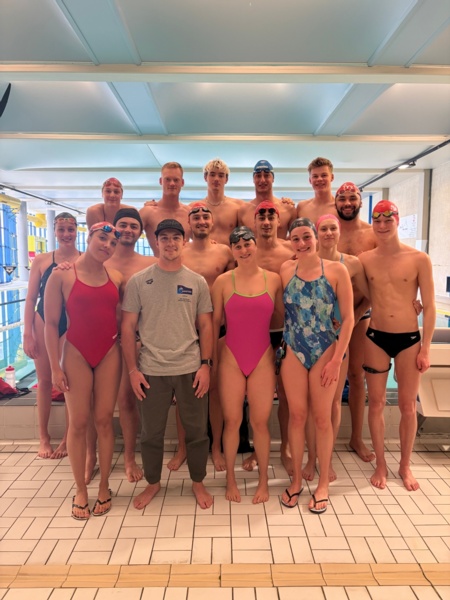 Welcome in our Basel Aquatics Family!
